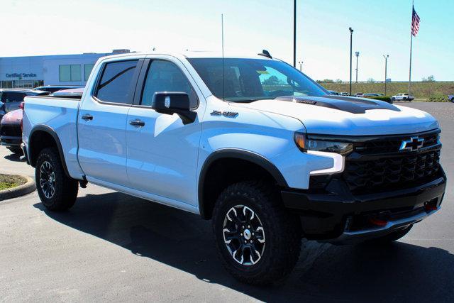 new 2024 Chevrolet Silverado 1500 car, priced at $69,307