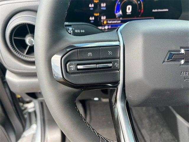 new 2025 Chevrolet Colorado car, priced at $48,114