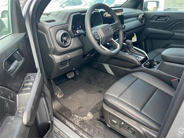 new 2025 Chevrolet Colorado car, priced at $48,114
