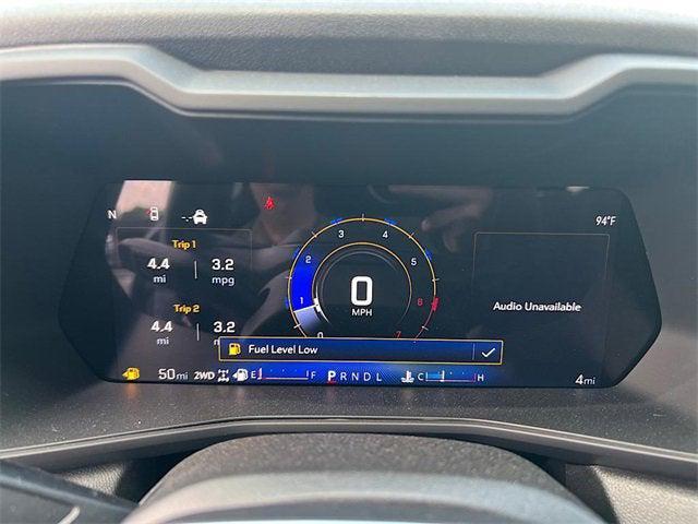 new 2025 Chevrolet Colorado car, priced at $48,114
