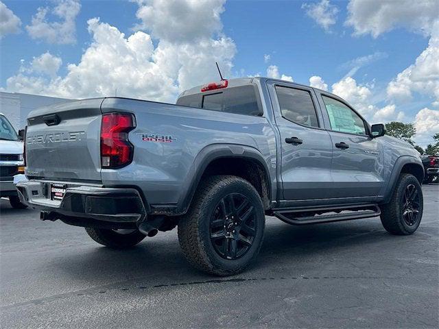 new 2025 Chevrolet Colorado car, priced at $48,114
