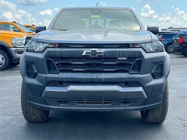 new 2025 Chevrolet Colorado car, priced at $48,114