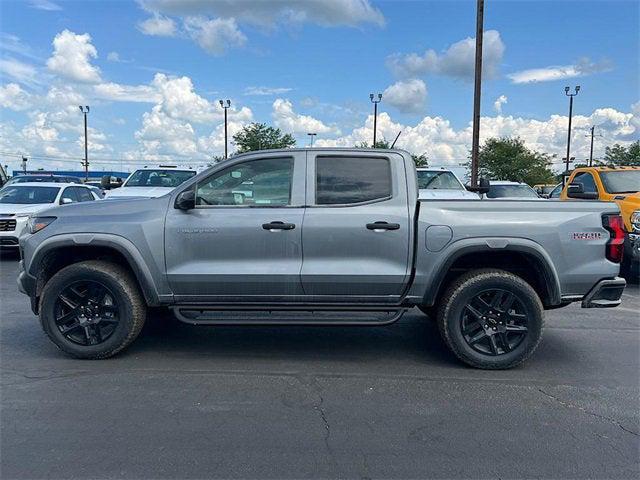 new 2025 Chevrolet Colorado car, priced at $48,114
