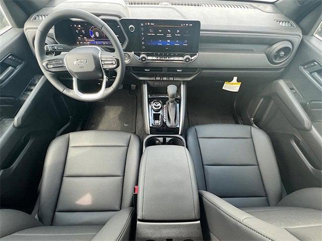 new 2025 Chevrolet Colorado car, priced at $48,114