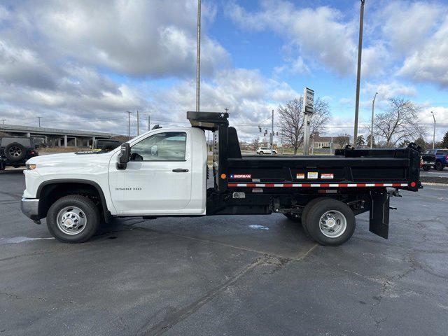 new 2024 Chevrolet Silverado 3500 car, priced at $71,700