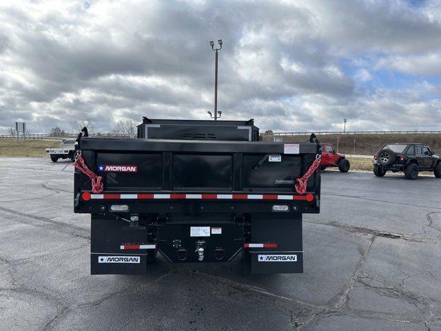 new 2024 Chevrolet Silverado 3500 car, priced at $71,700