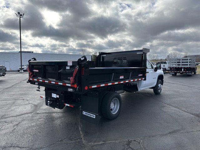 new 2024 Chevrolet Silverado 3500 car, priced at $71,700