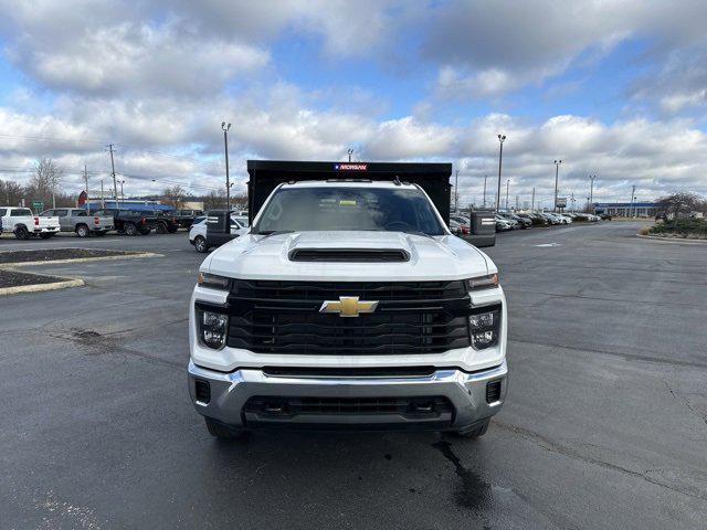 new 2024 Chevrolet Silverado 3500 car, priced at $71,700