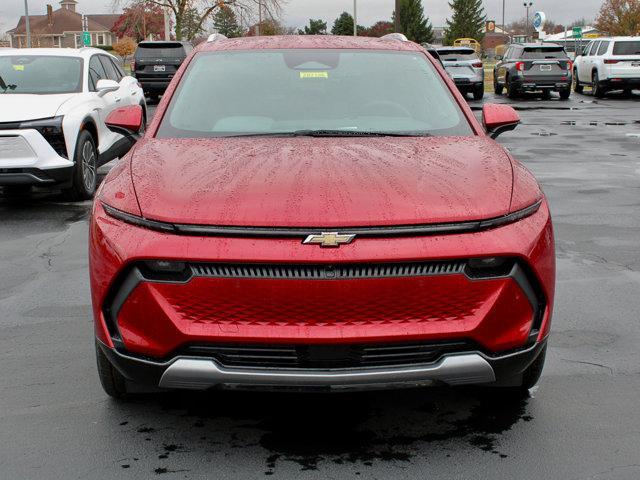 new 2025 Chevrolet Equinox car, priced at $52,000