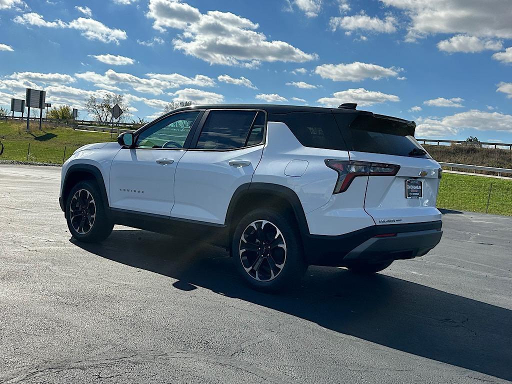 new 2026 Chevrolet Equinox car, priced at $37,304