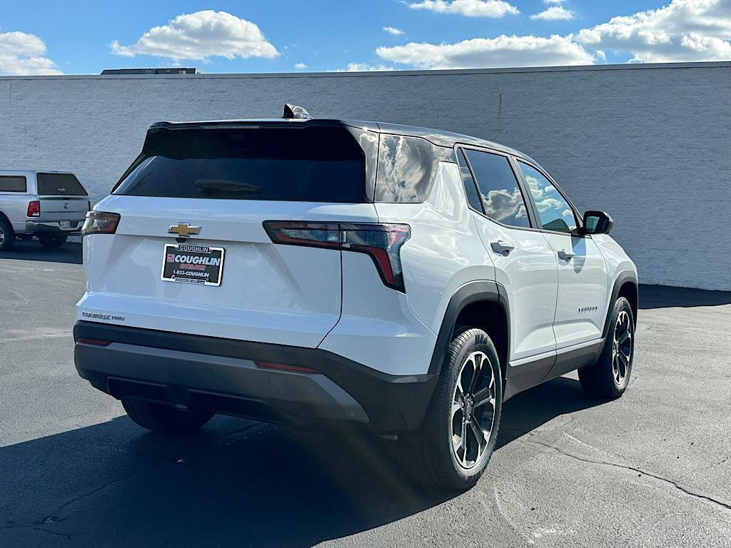 new 2026 Chevrolet Equinox car, priced at $37,304
