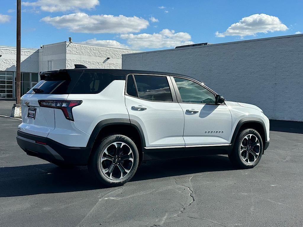 new 2026 Chevrolet Equinox car, priced at $37,304