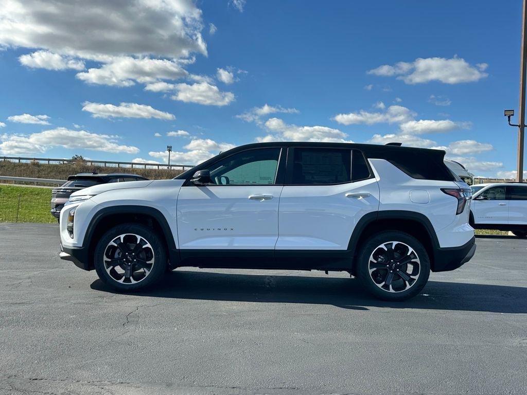 new 2026 Chevrolet Equinox car, priced at $37,304