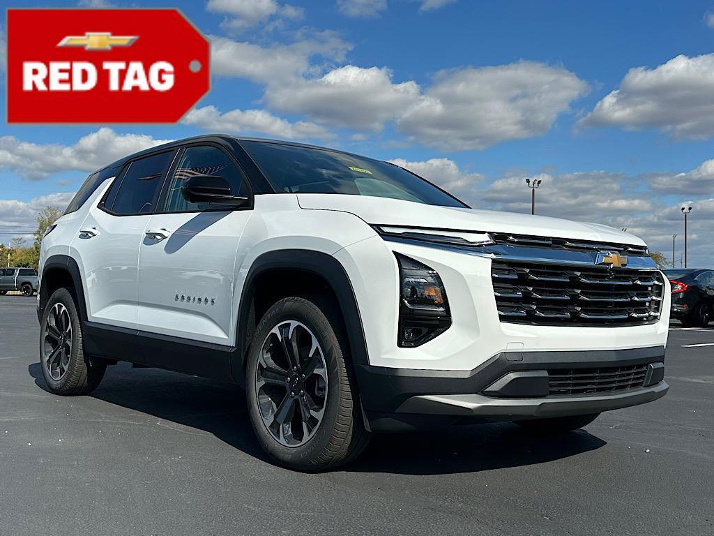 new 2026 Chevrolet Equinox car, priced at $35,968