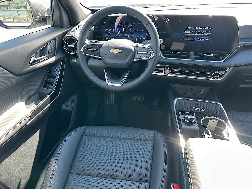 new 2026 Chevrolet Equinox car, priced at $37,304