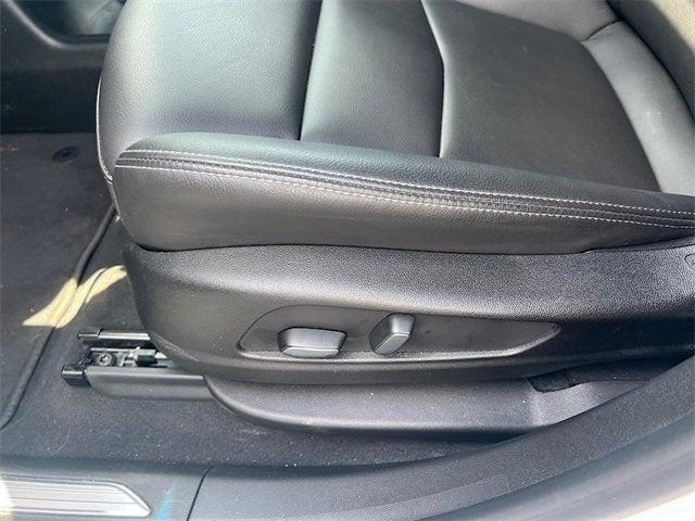 used 2025 Cadillac XT5 car, priced at $39,370