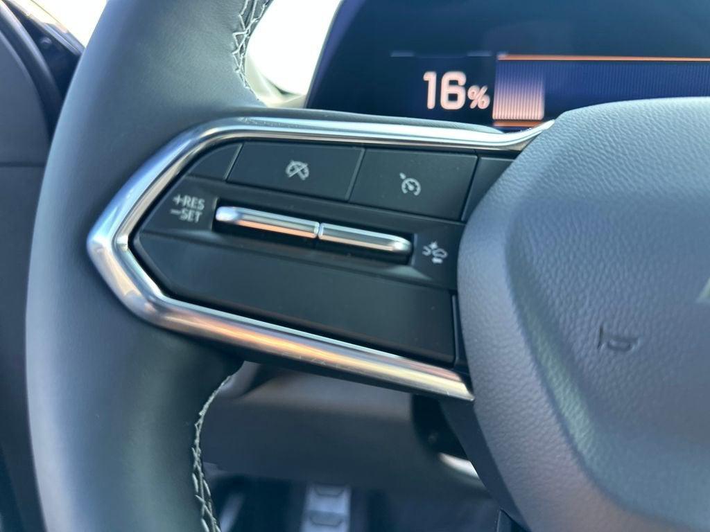 new 2026 Chevrolet Blazer EV car, priced at $52,154