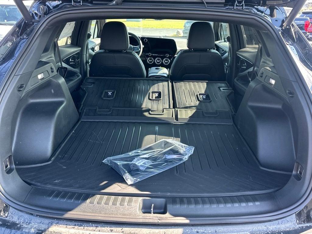 new 2026 Chevrolet Blazer EV car, priced at $52,154