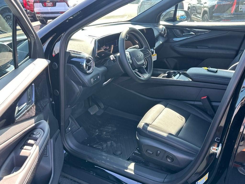new 2026 Chevrolet Blazer EV car, priced at $52,154