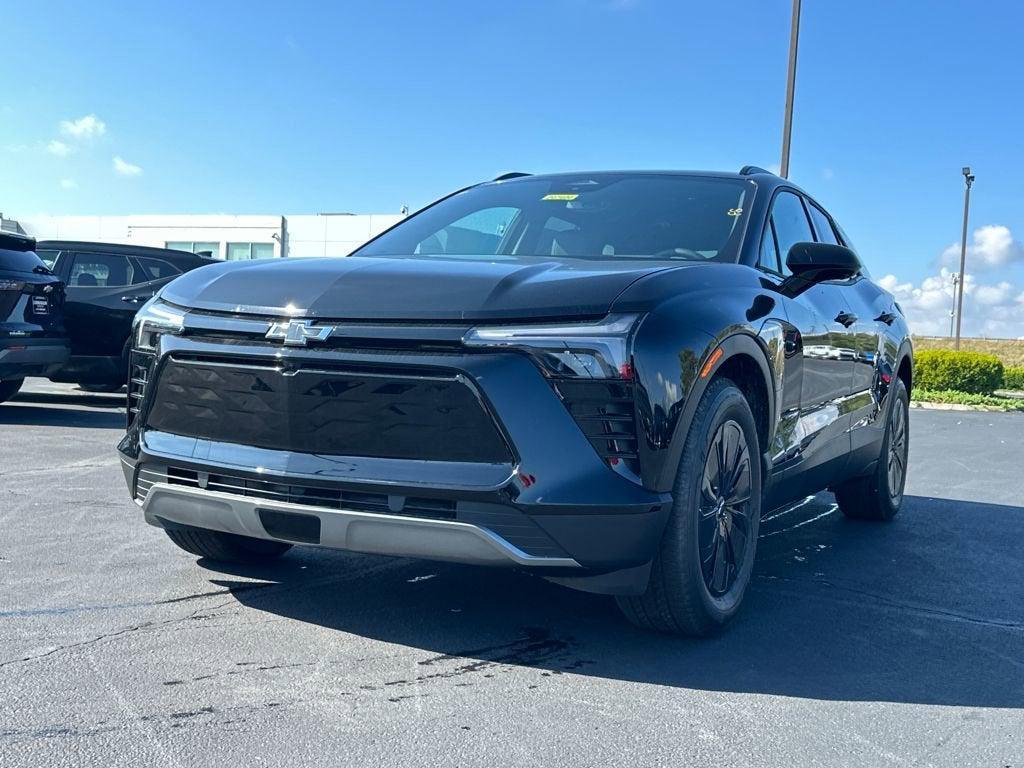 new 2026 Chevrolet Blazer EV car, priced at $52,154
