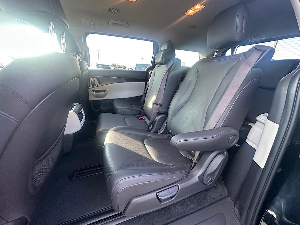 used 2023 Kia Carnival car, priced at $29,932