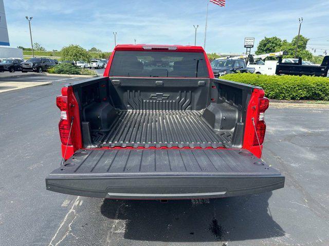 new 2024 Chevrolet Silverado 1500 car, priced at $47,124