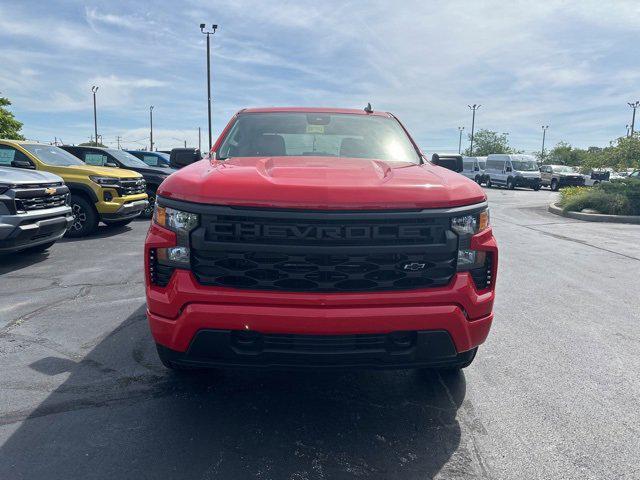 new 2024 Chevrolet Silverado 1500 car, priced at $47,124