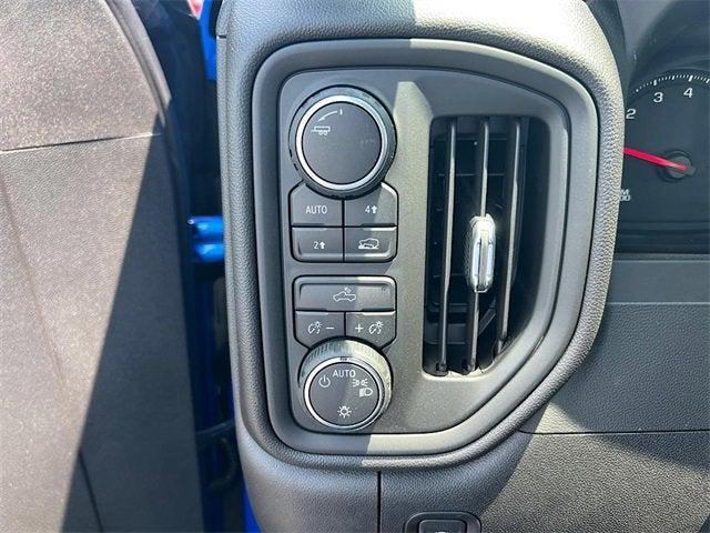 new 2025 Chevrolet Silverado 1500 car, priced at $49,081