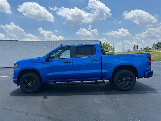 new 2025 Chevrolet Silverado 1500 car, priced at $49,081