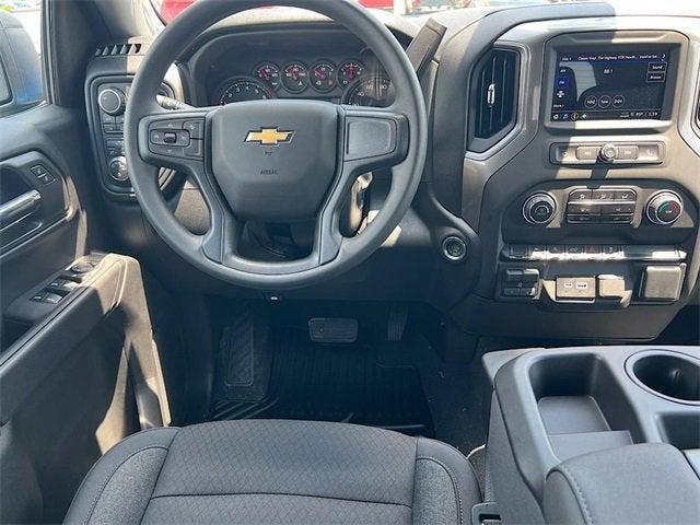 new 2025 Chevrolet Silverado 1500 car, priced at $49,081
