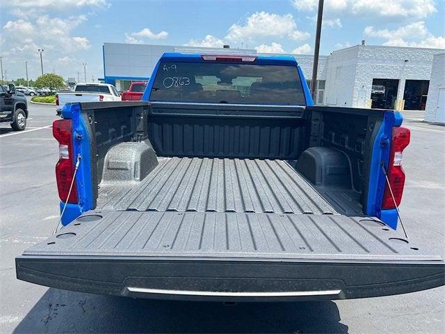 new 2025 Chevrolet Silverado 1500 car, priced at $49,081