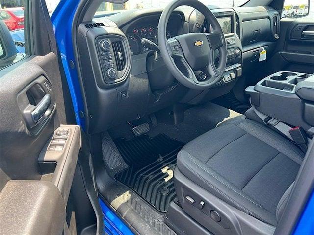 new 2025 Chevrolet Silverado 1500 car, priced at $49,081