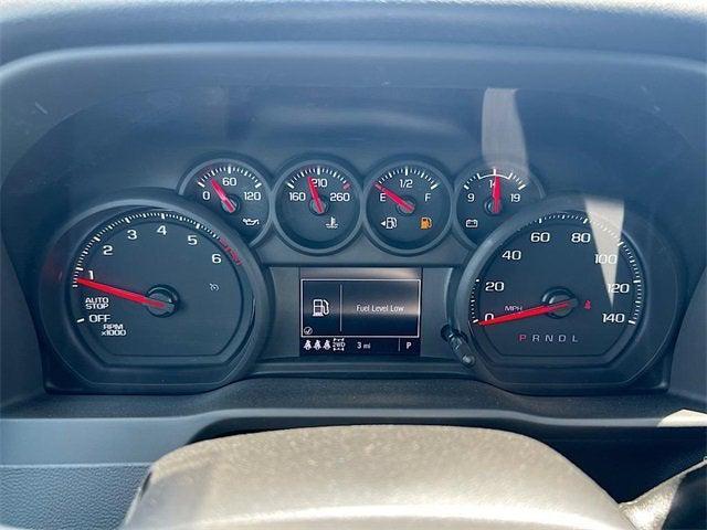 new 2025 Chevrolet Silverado 1500 car, priced at $49,081