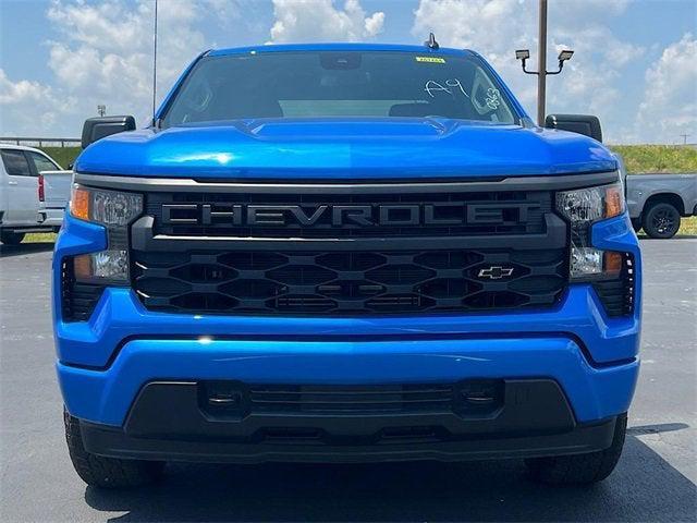 new 2025 Chevrolet Silverado 1500 car, priced at $49,081