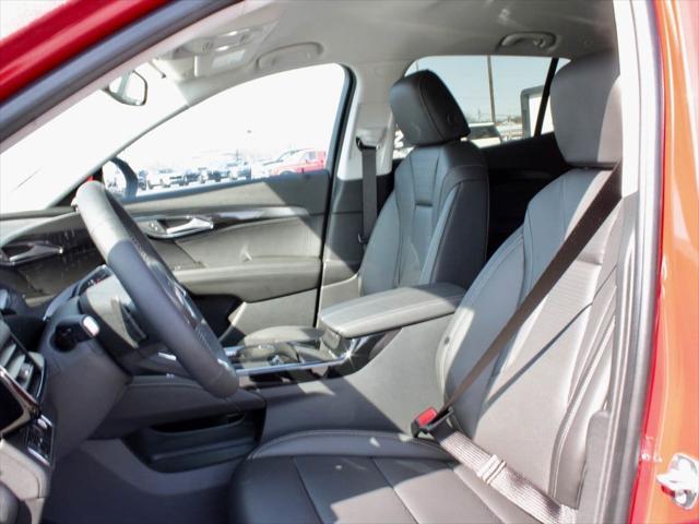 new 2025 Buick Envision car, priced at $40,035