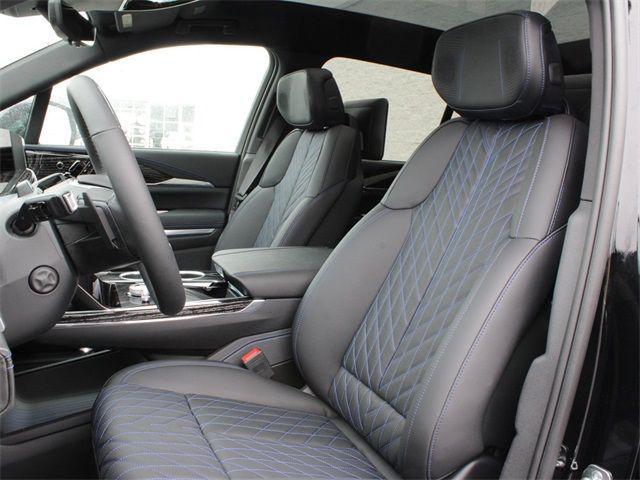 new 2025 Cadillac Escalade IQ car, priced at $135,275