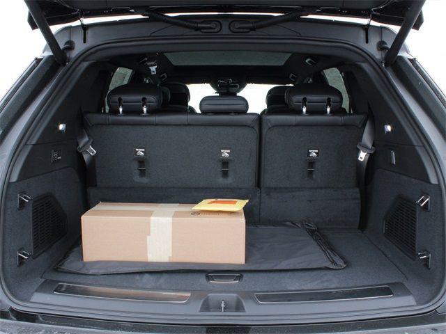 new 2025 Cadillac Escalade IQ car, priced at $135,275