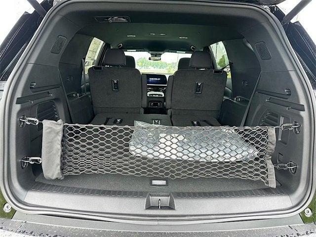 new 2025 Chevrolet Traverse car, priced at $43,714