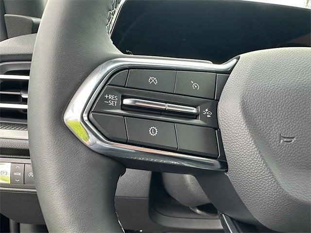 new 2025 Chevrolet Traverse car, priced at $43,714