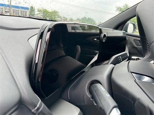 new 2025 Chevrolet Traverse car, priced at $43,714