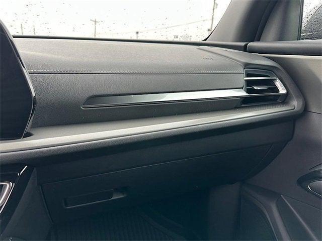 new 2025 Chevrolet Traverse car, priced at $43,714