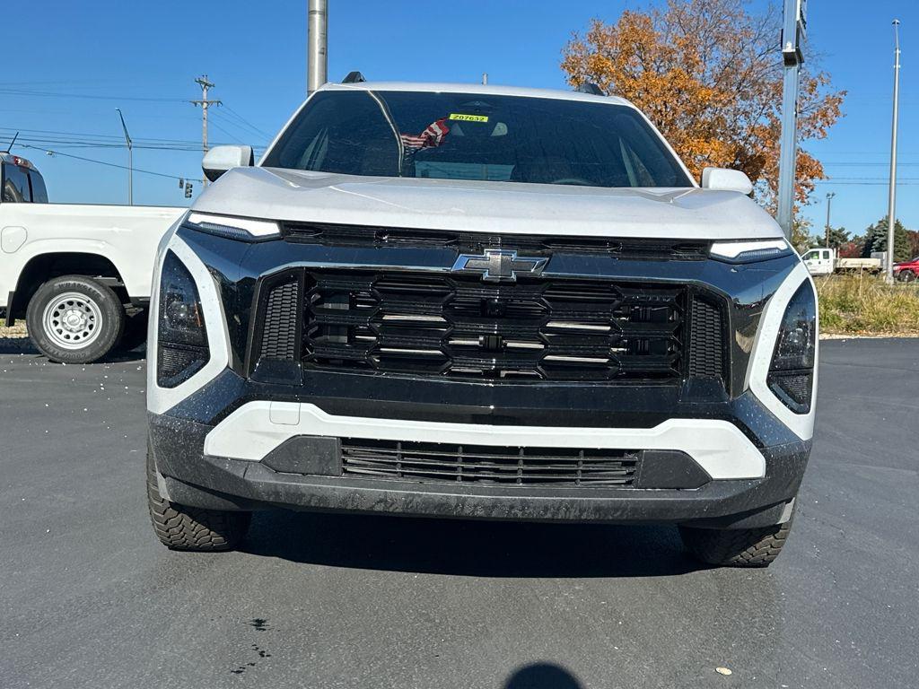 new 2026 Chevrolet Equinox car, priced at $37,163