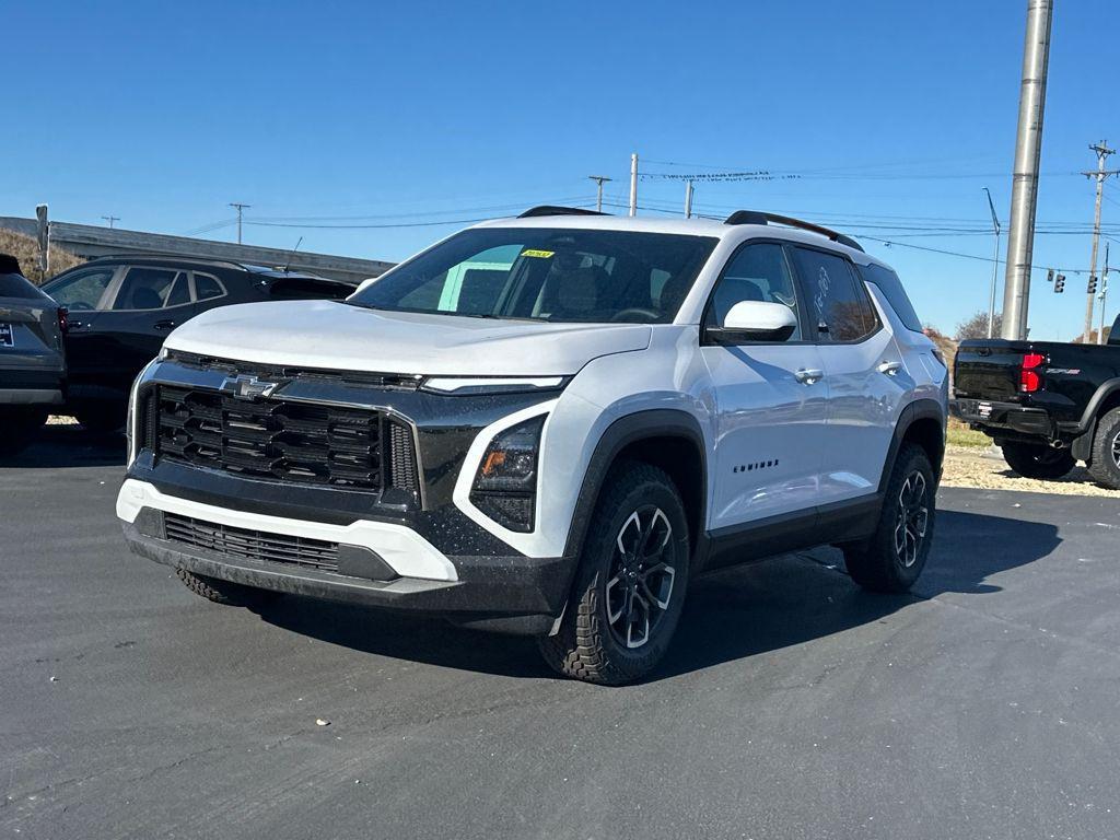 new 2026 Chevrolet Equinox car, priced at $37,163