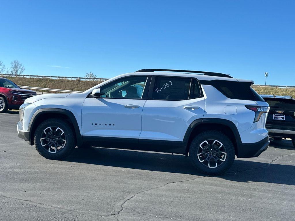 new 2026 Chevrolet Equinox car, priced at $37,163