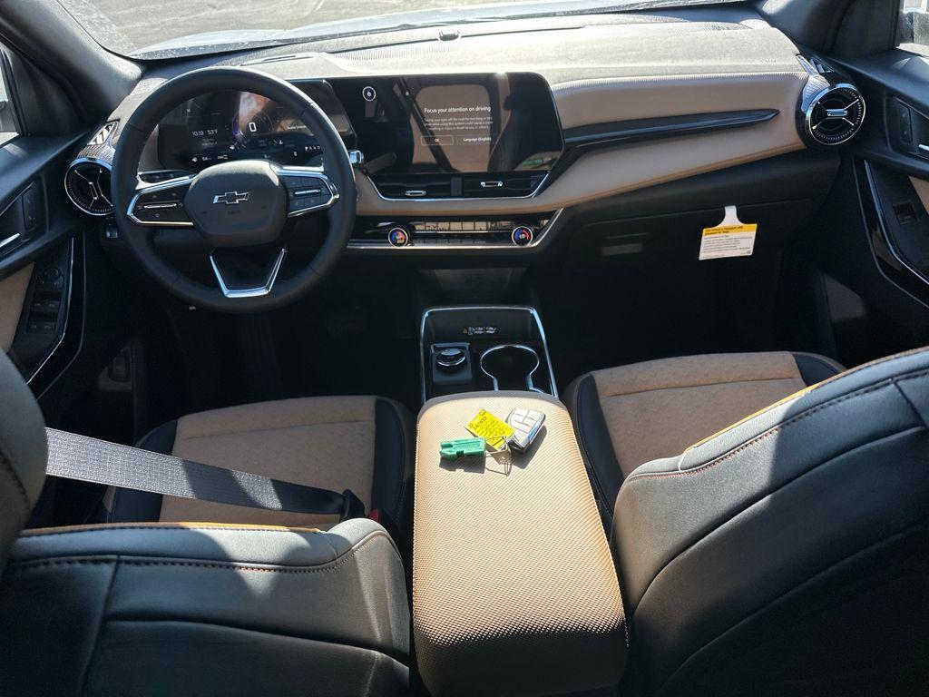 new 2026 Chevrolet Equinox car, priced at $37,163