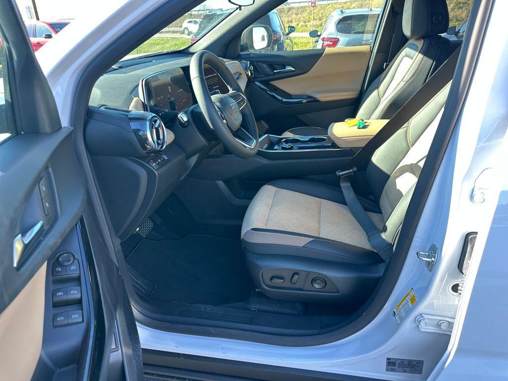 new 2026 Chevrolet Equinox car, priced at $37,163