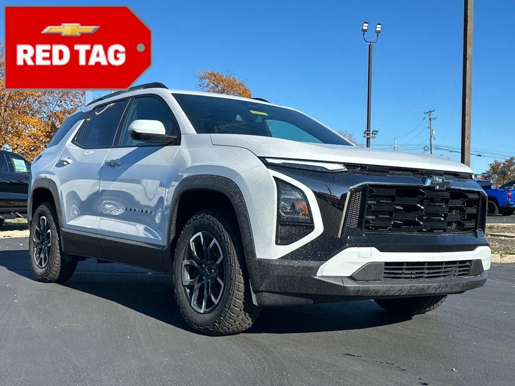 new 2026 Chevrolet Equinox car, priced at $37,163