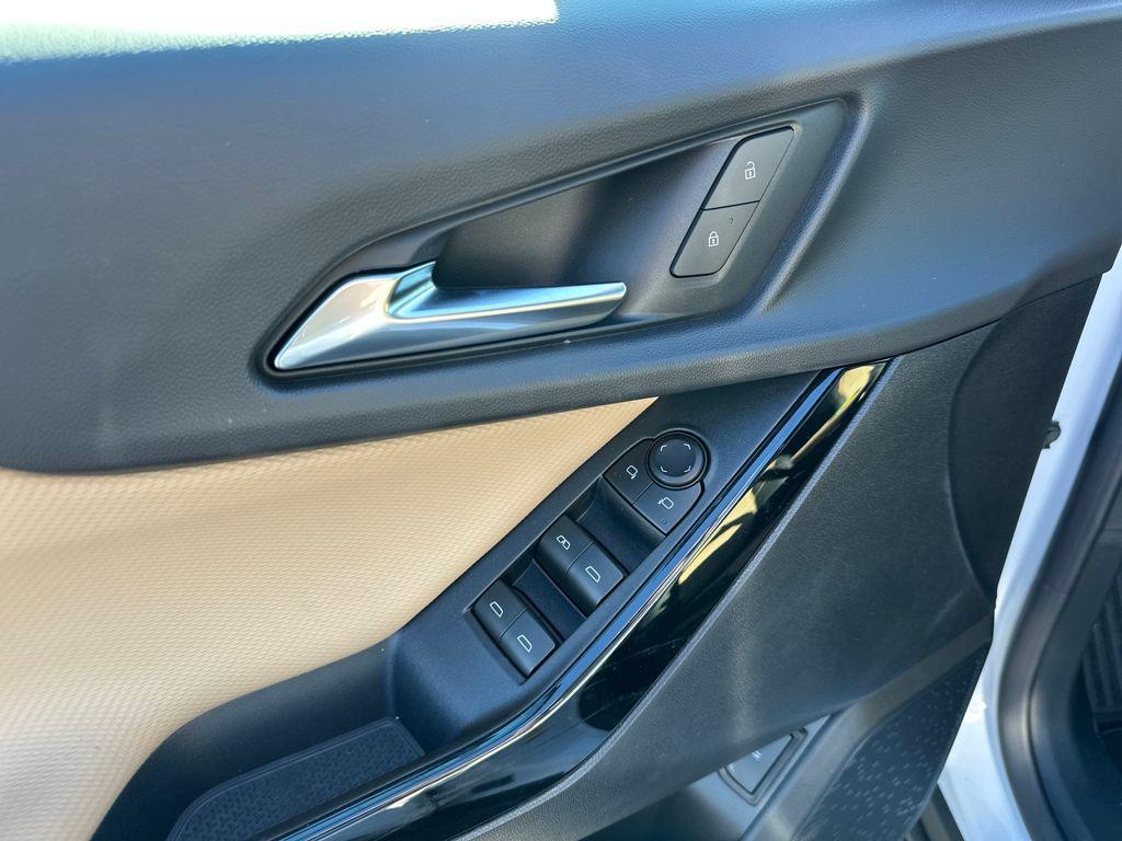 new 2026 Chevrolet Equinox car, priced at $37,163