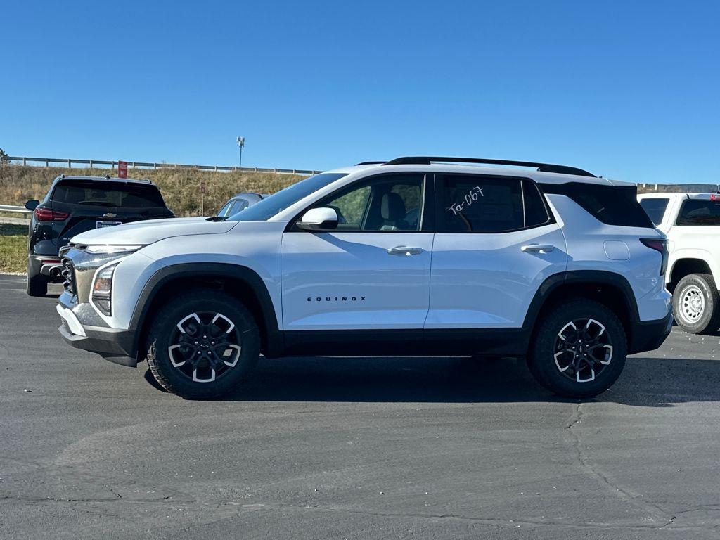 new 2026 Chevrolet Equinox car, priced at $37,163