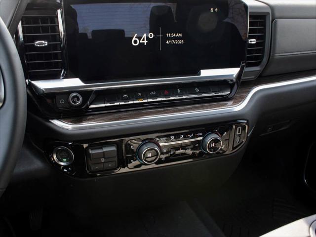 new 2025 Chevrolet Silverado 1500 car, priced at $57,570